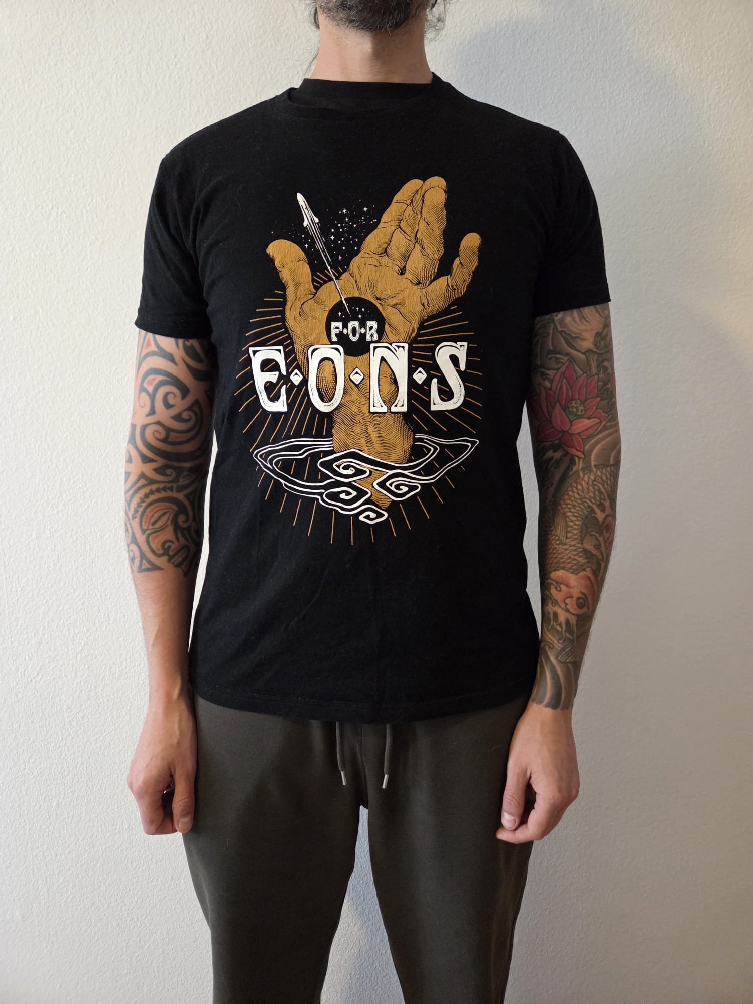 T-Shirt "Hand"
